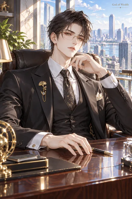 财金白