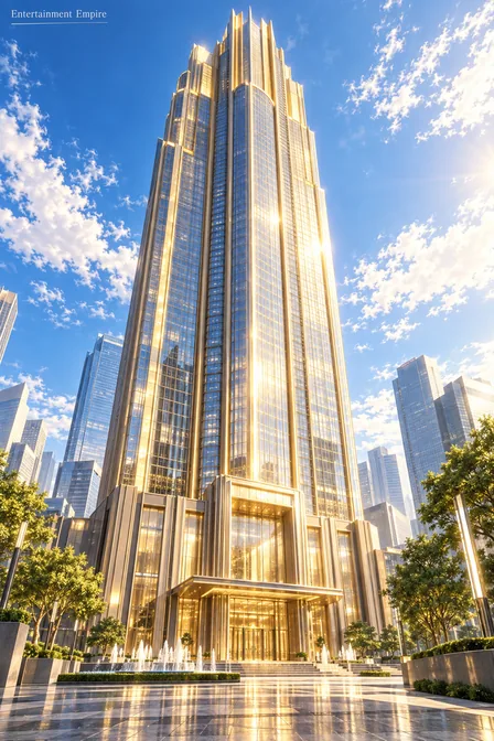 金白娱乐公司