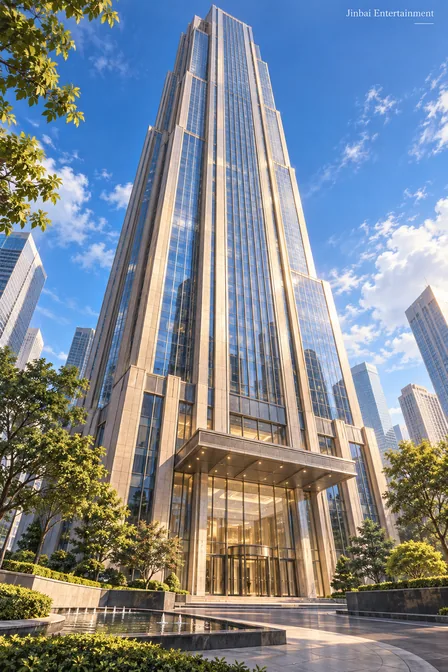 Jinbai Entertainment