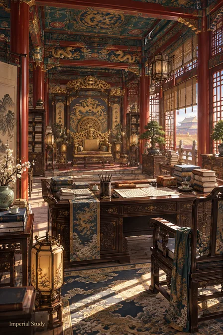 Imperial Study