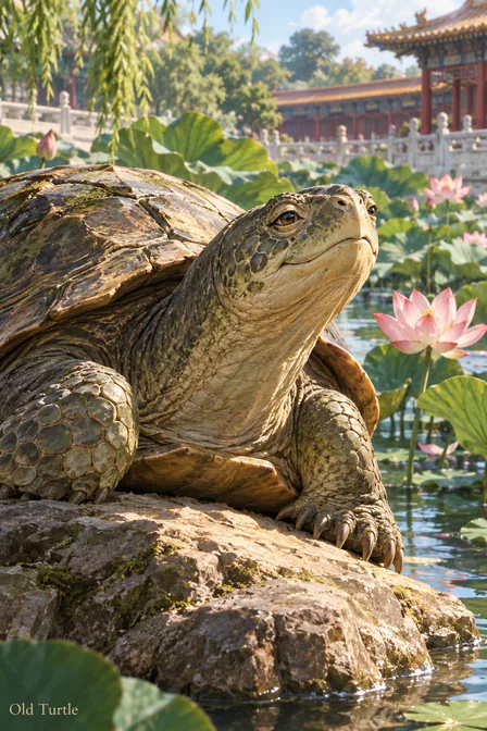 Old Turtle