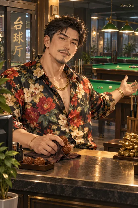 Xu Jiahao