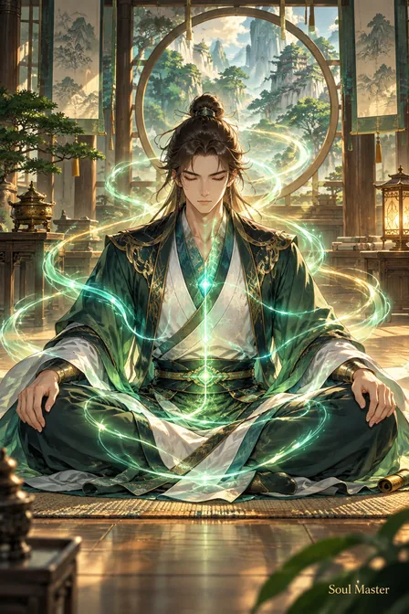 Soul Master