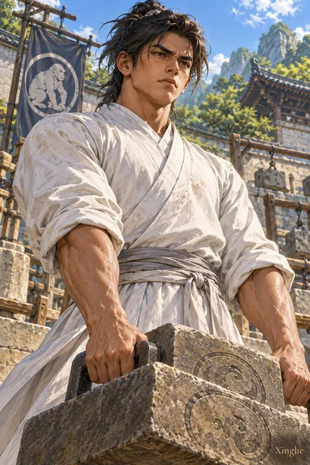 Su Xinghe
