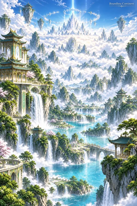 上苍