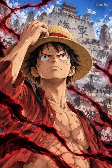 Luffy