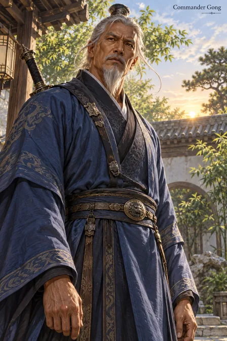 Gong Hao