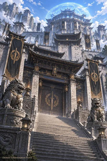 镇魔司