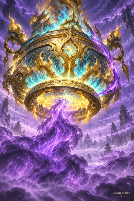 Living Flame