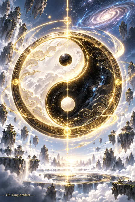太极图