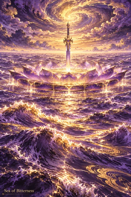 Sea of Bitterness