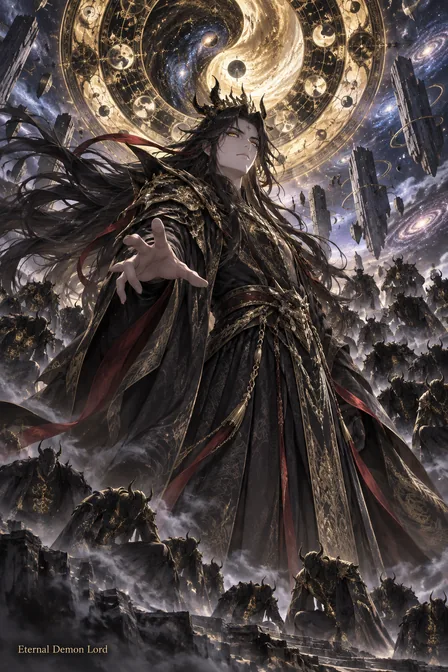 恶魔