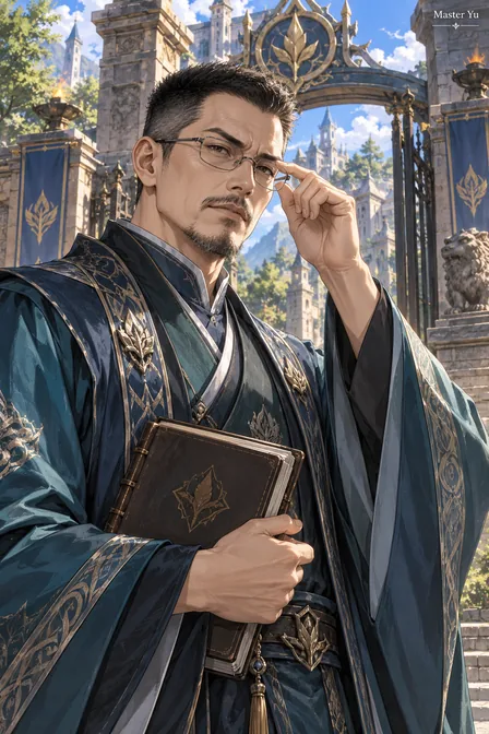 Yu Xiaogang