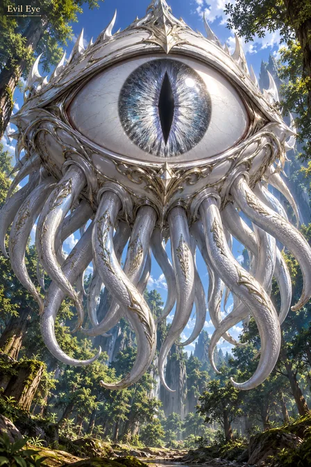 Evil Eye Tyrant