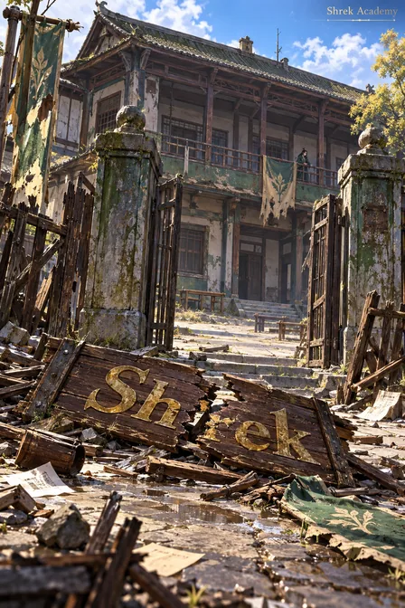 Shrek Academy