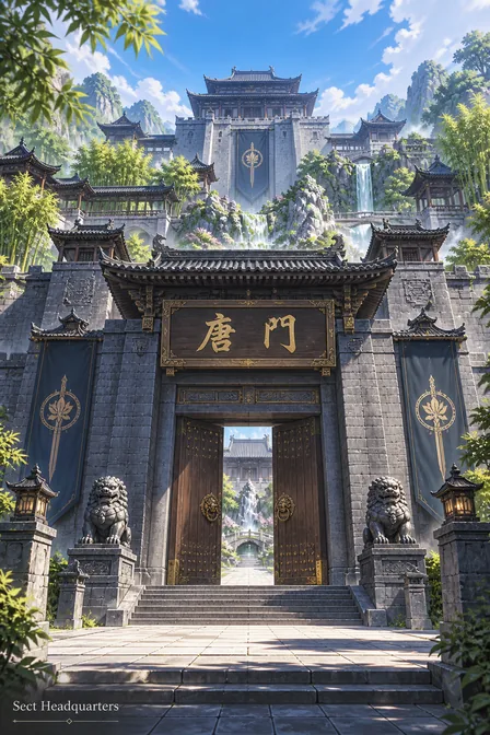 Tang Sect