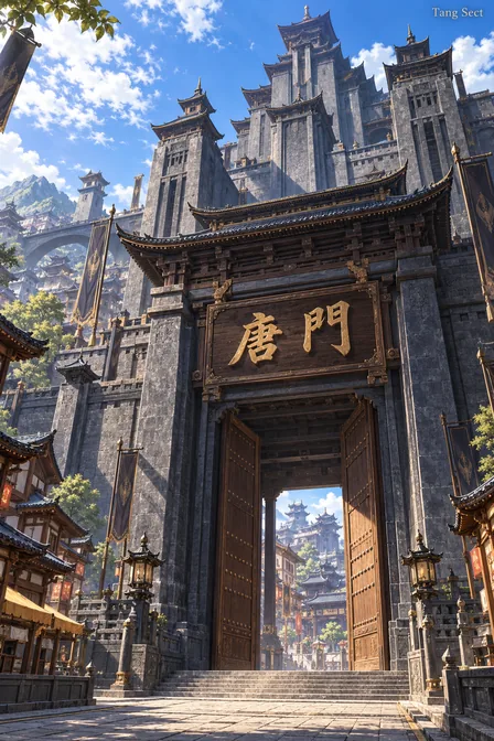 Tang Sect