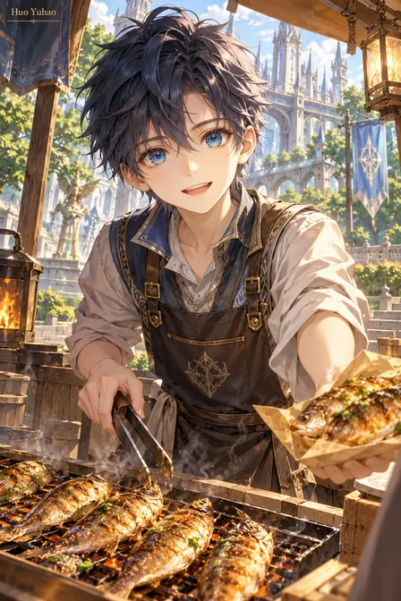 Huo Yuhao