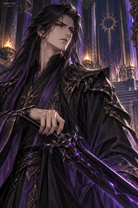 Dark God