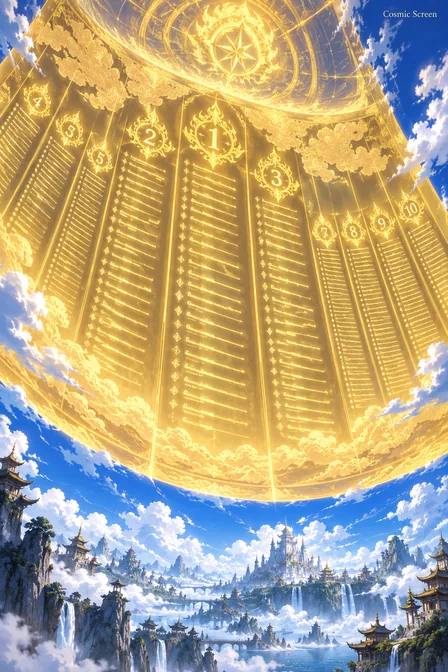 Sky Screen
