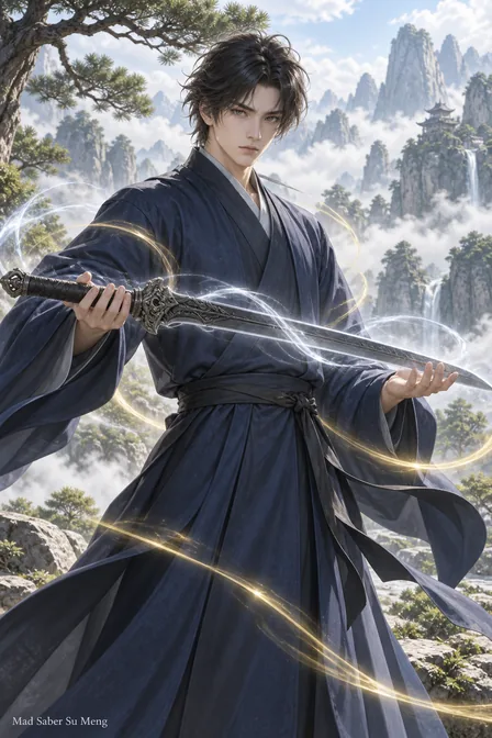 孟奇