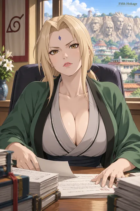 Tsunade