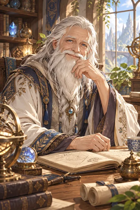 Dumbledore