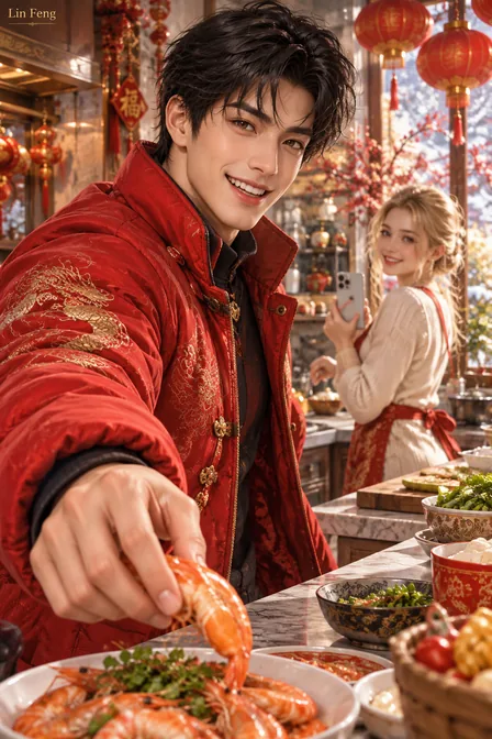 Lin Feng