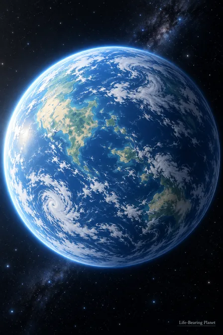 蓝星