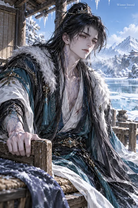 Jiang Xuan