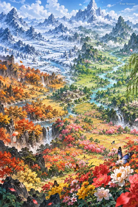 Four Seasons Valley