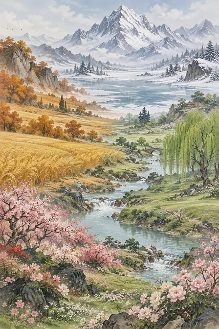 四季谷
