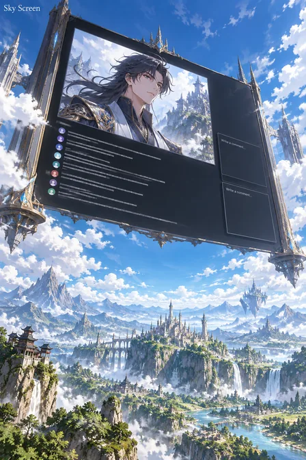 Sky Screen