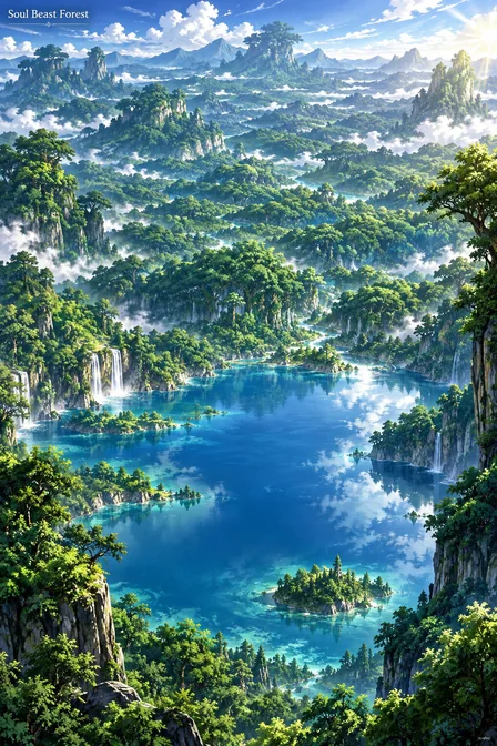 Star Dou Forest