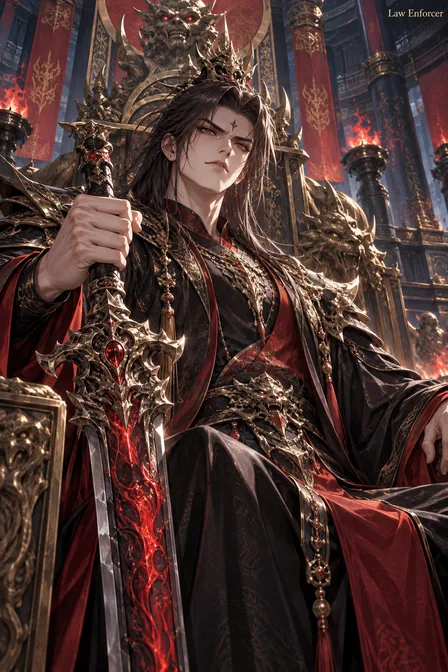 Asura God