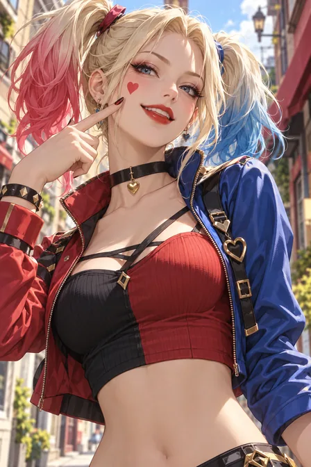 Harley Quinn
