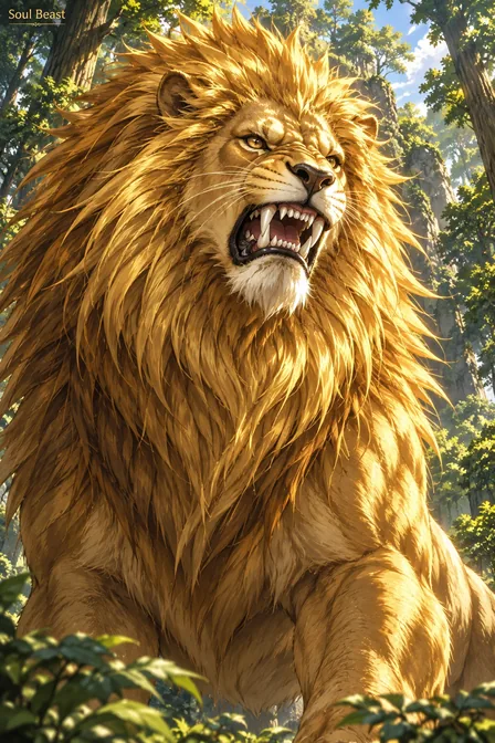 Soul Beast