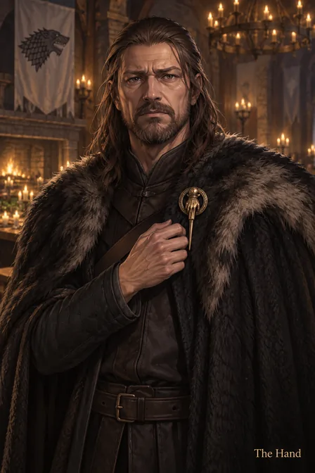 Duke Eddard