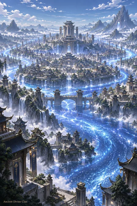 洛神族