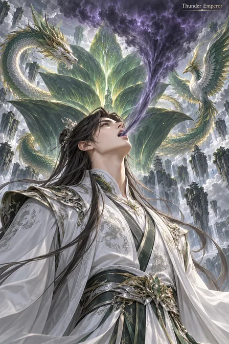 Heavenly Sovereign