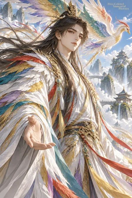 Heavenly Emperor