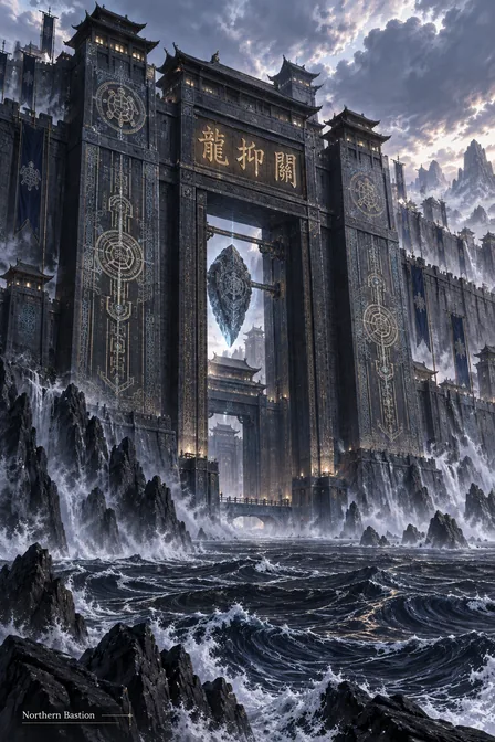 镇龙关