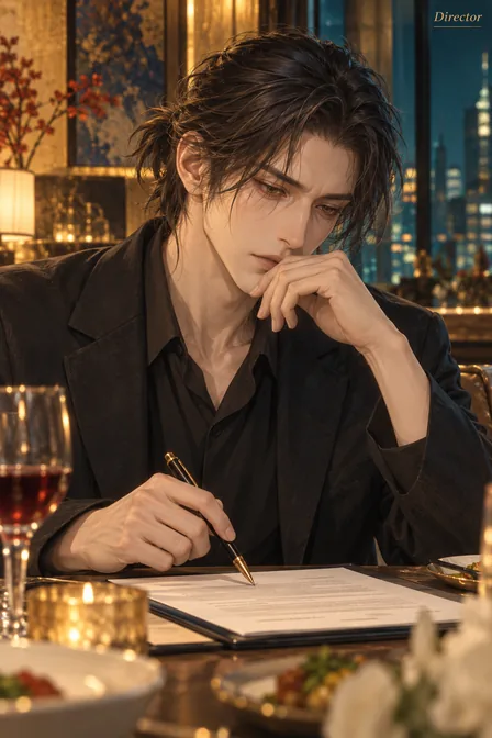 Wang Lin