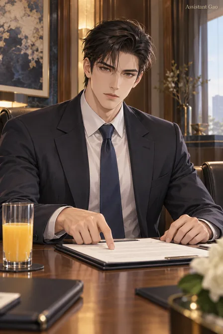 Gao Shu