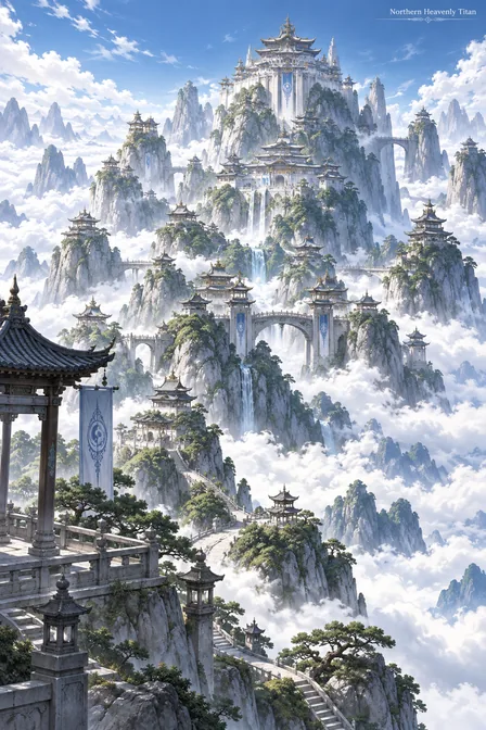 神霄山门