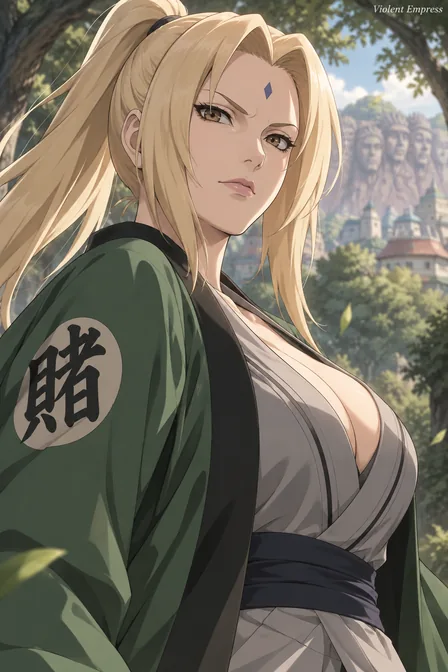 纲手