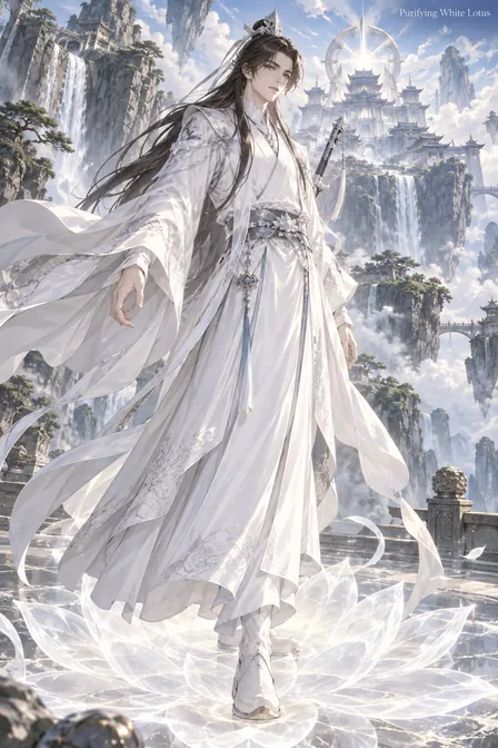 李清霄