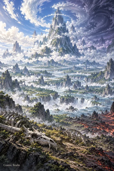 洪荒大地