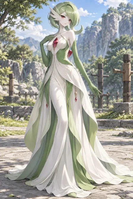 沙奈朵