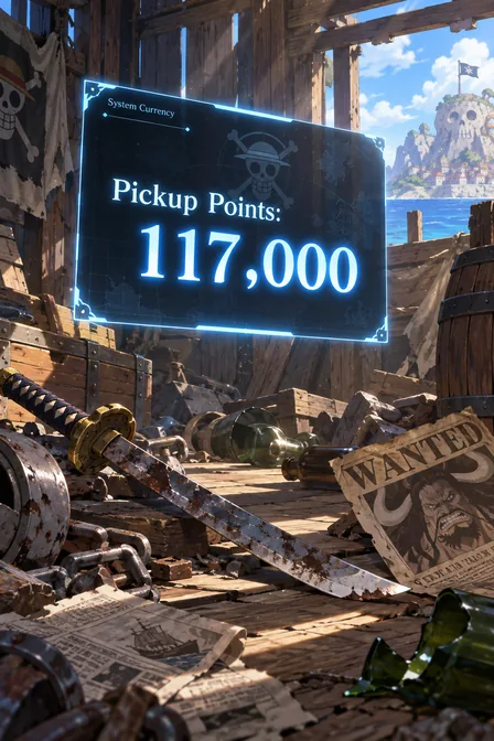 Pickup Points